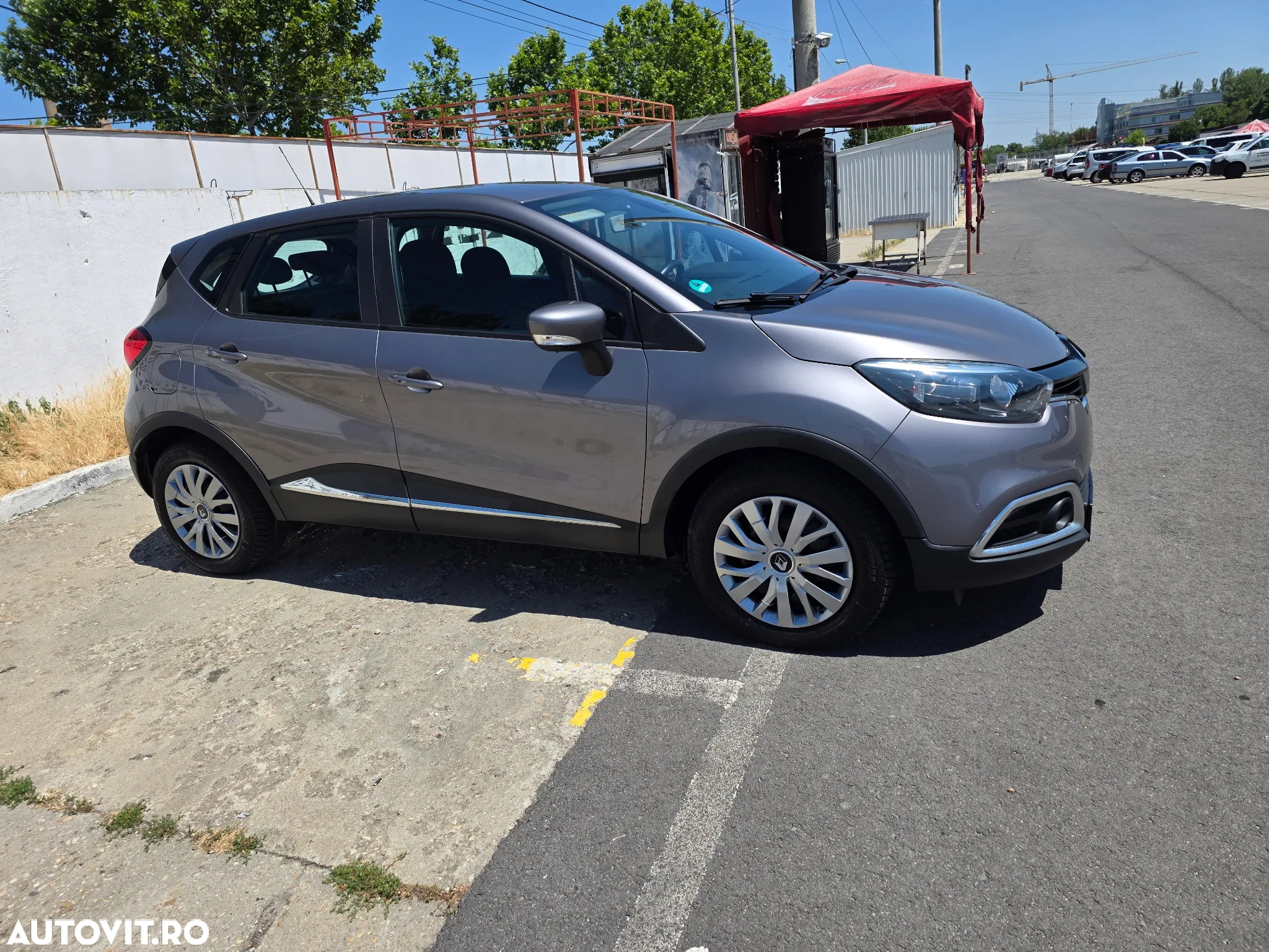 Renault Captur (ENERGY) TCe 90 INTENS - 14