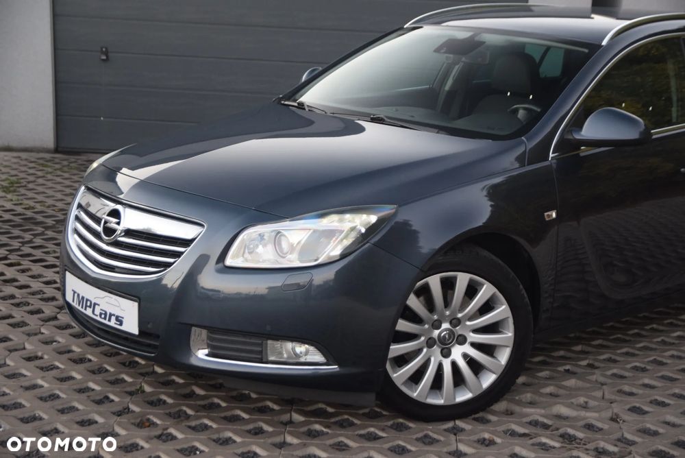 Opel Insignia 2.0 CDTI Automatik - 11