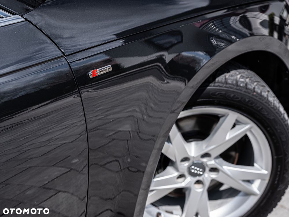 Audi A4 Avant 2.0 TDI DPF S line Sportpaket - 23