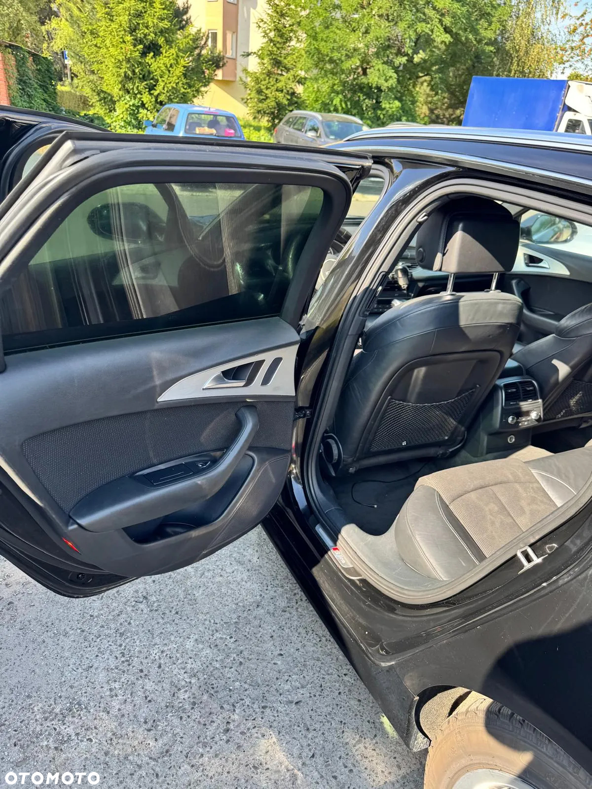 Audi A6 2.0 TDI Multitronic - 11