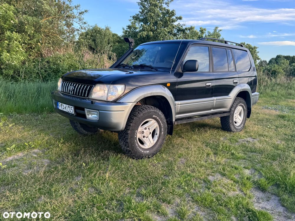 Toyota Land Cruiser - 11