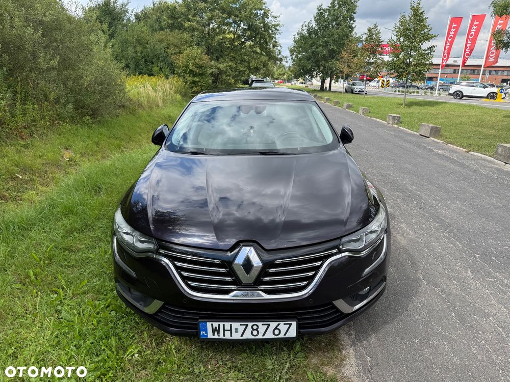 Renault Talisman 1.6 Energy dCi Initiale Paris EDC - 1