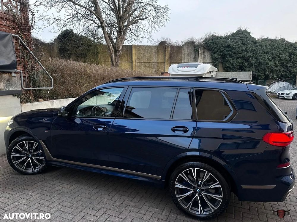 BMW X7 M50i - 36