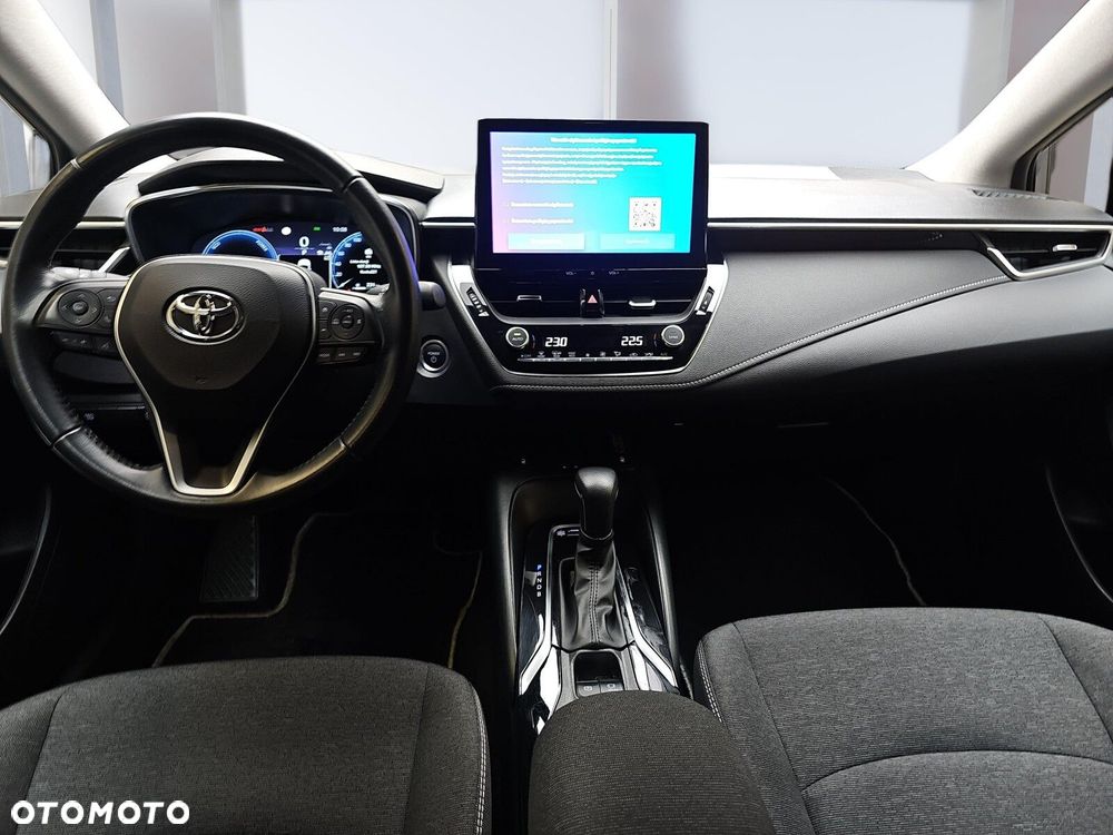 Toyota Corolla 1.8 Hybrid Comfort - 8