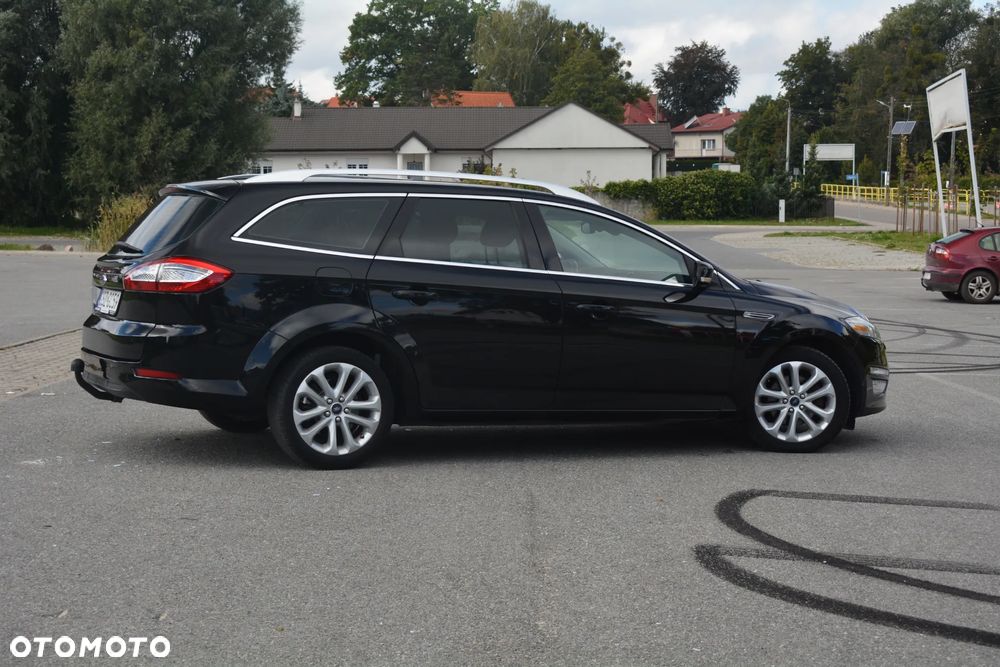 Ford Mondeo - 6