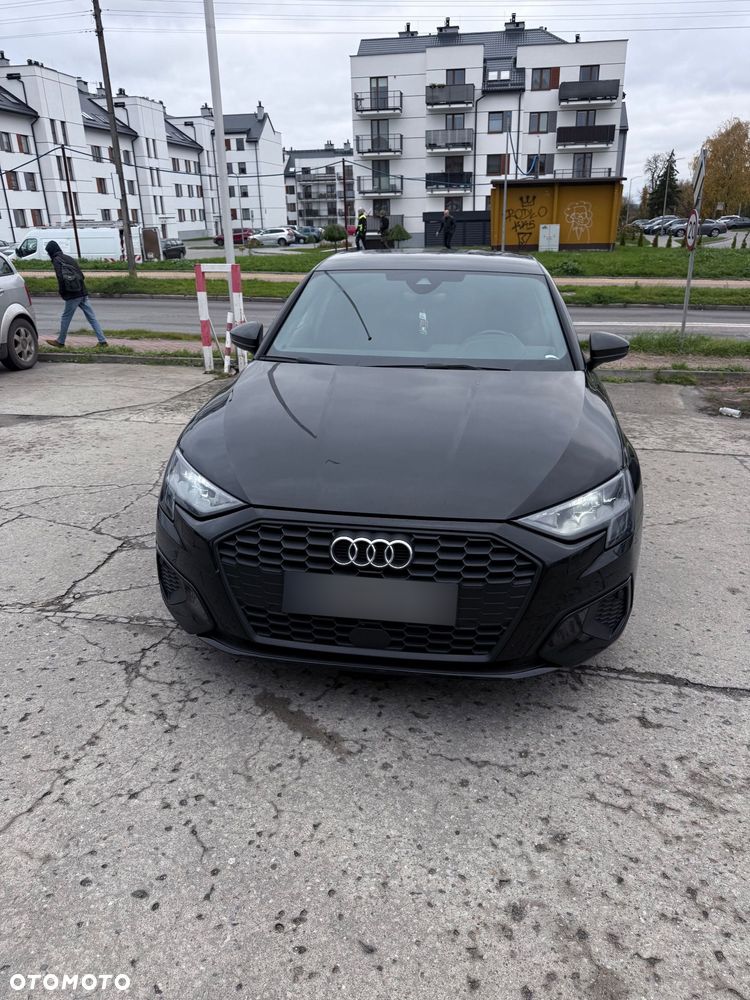 Audi A3 Limousine - 14
