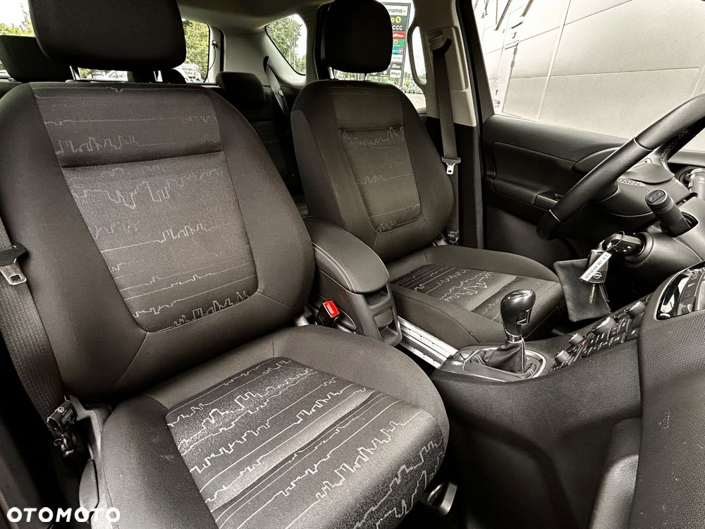 Opel Meriva 1.4 Automatik drive - 28