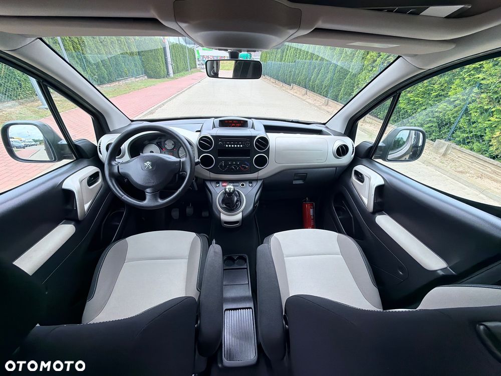 Peugeot Partner 98 VTi Family - 23