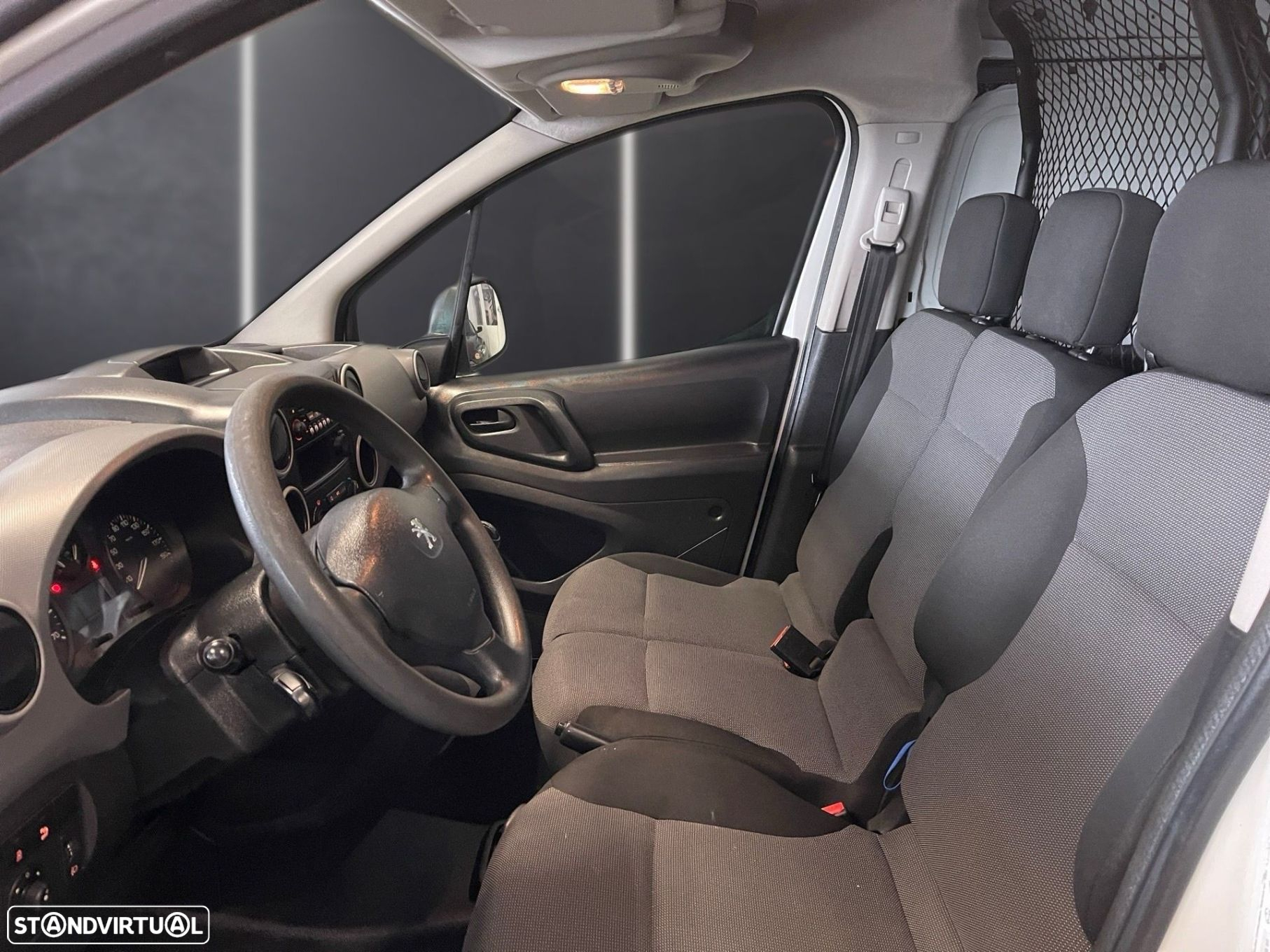 Peugeot Partner 1.6 BlueHDi Confort - 5