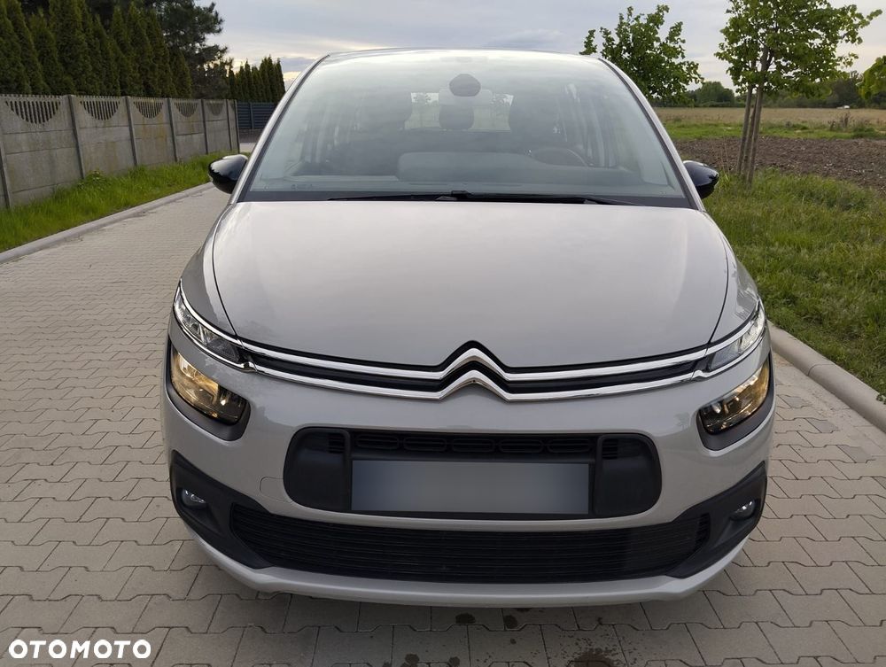 Citroën C4 SpaceTourer Grand PureTech 130 Stop&Start EAT8 C-SERIES - 3