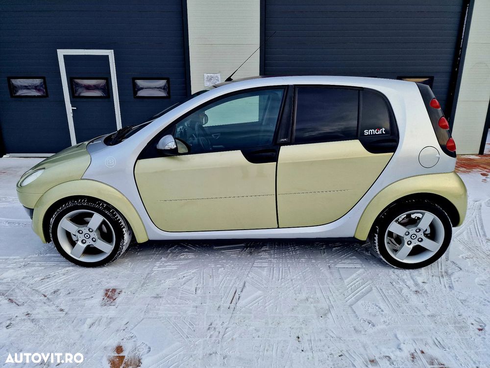Smart Forfour cdi softtouch passion dpf - 9