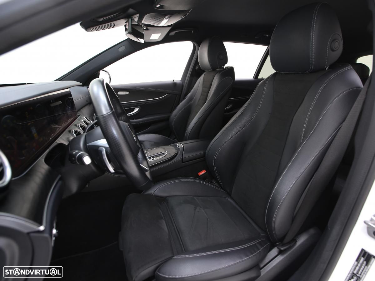 Mercedes-Benz E 300 de T 9G-TRONIC Night Edition - 7