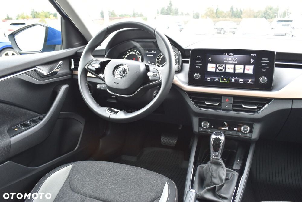 Skoda Kamiq 1.0 TSI Style DSG - 11