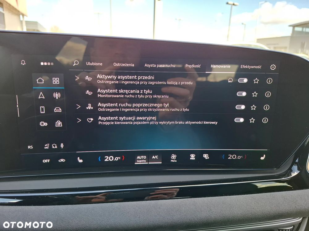 Audi A6 Avant 40 TDI mHEV Advanced S tronic - 30