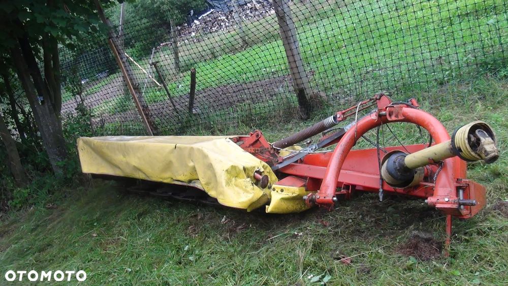 Kuhn GMD702 Mortl HT252 - 11