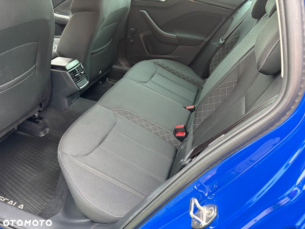 Skoda Scala 1.0 TSI Ambition - 10