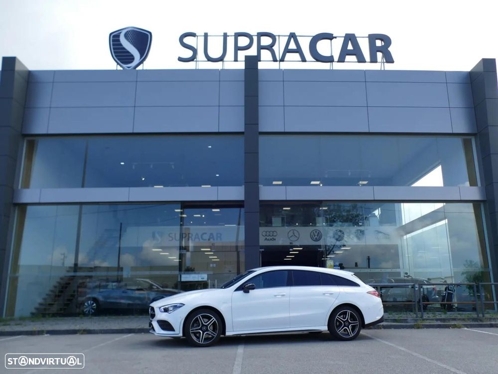 Mercedes-Benz CLA 250 e Shooting Brake AMG Line - 41