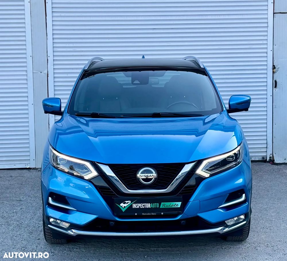 Nissan Qashqai 1.5 DCI DCT TEKNA+ - 6