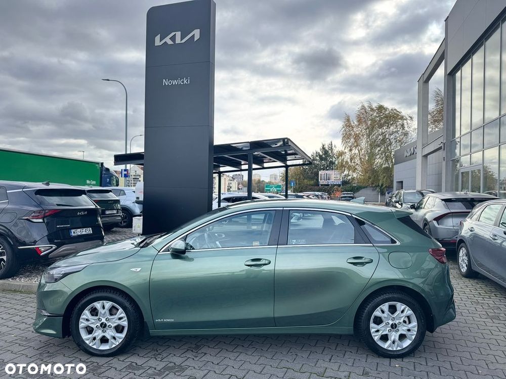 Kia Ceed 1.5 T-GDI M - 2