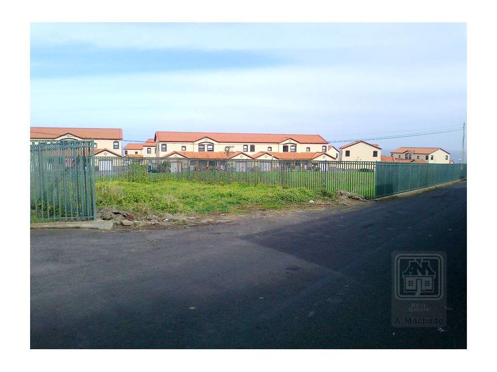 VENDA de LOTE para CONSTRUÇÃO - Santa Cruz, Praia da Vitória, Ilha ... - Grande imagem: 3/3