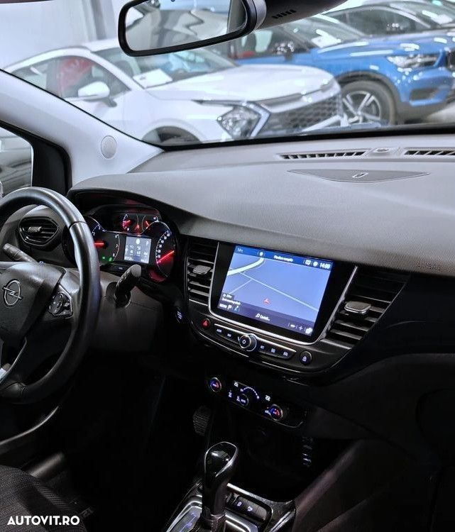 OPEL Crossland 2019 — imagine 6