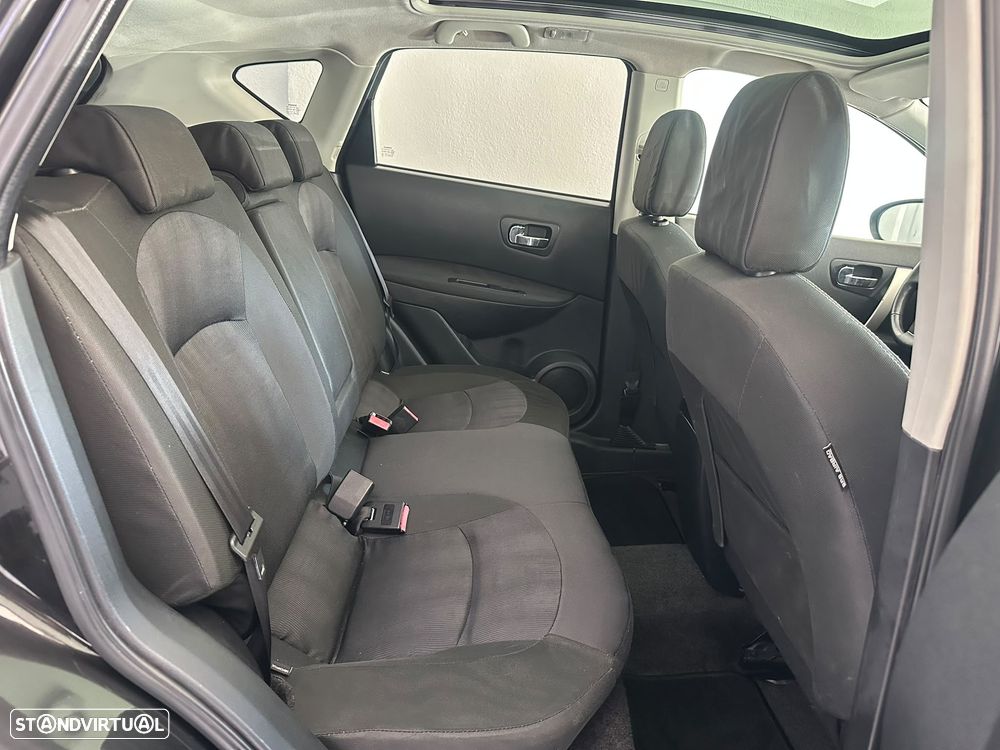 Nissan Qashqai 1.6 dCi Tekna Premium 18 360 S&S - 21