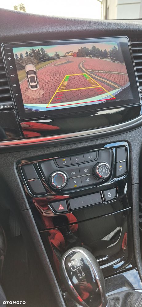 Opel Mokka X 1.6 (ecoFLEX) Start/Stop Selection - 9