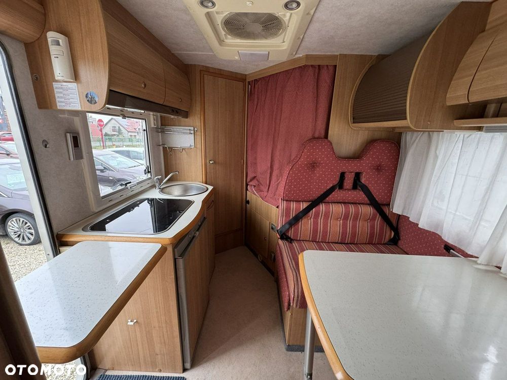 Ford Rimor Sailer 646 - 20