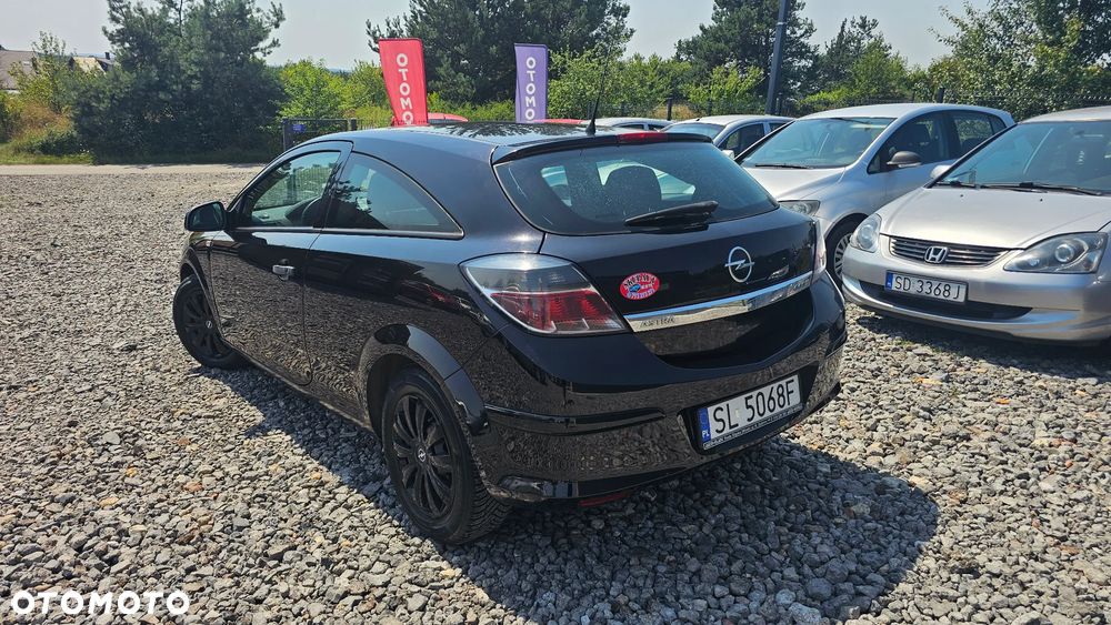 Opel Astra 1.6 Cosmo - 6