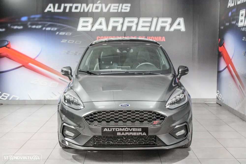 Ford Fiesta 1.5 EcoBoost S&S ST X - 26