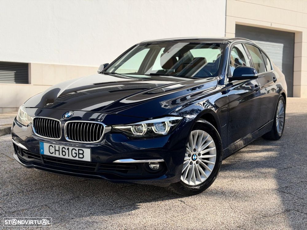 BMW 330 e iPerformance Line Luxury - 2