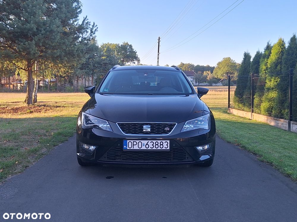 Seat Leon 2.0 TDI DPF Start&Stop FR - 3