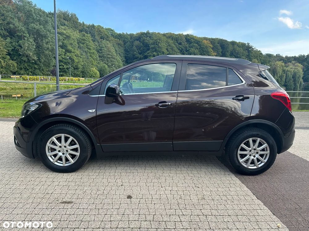 Opel Mokka 1.4 Turbo Automatik Color Innovation - 6