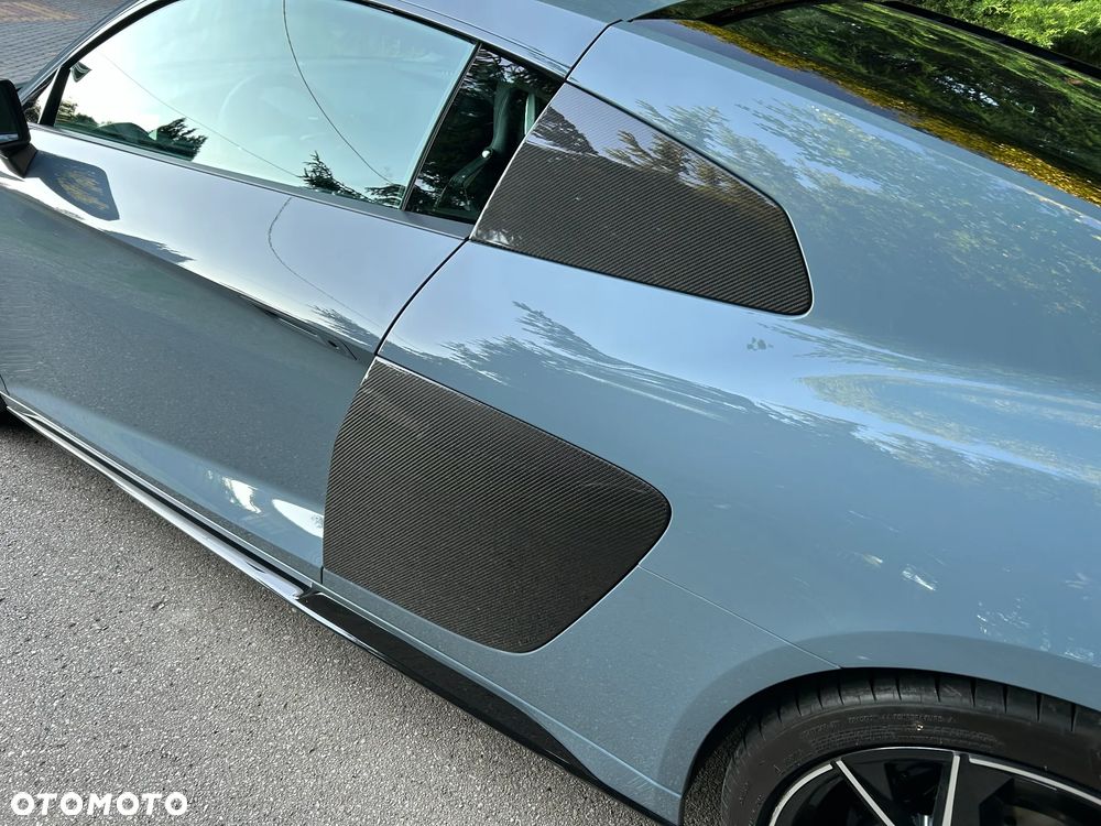 Audi R8 Coupé V10 RWD Performance - 10