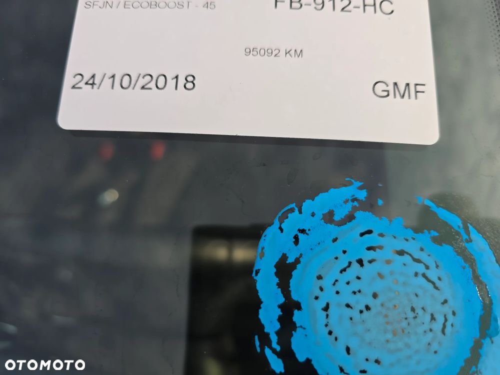 Ford Fiesta 1.0 EcoBoost Start-Stop SYNC Edition - 26