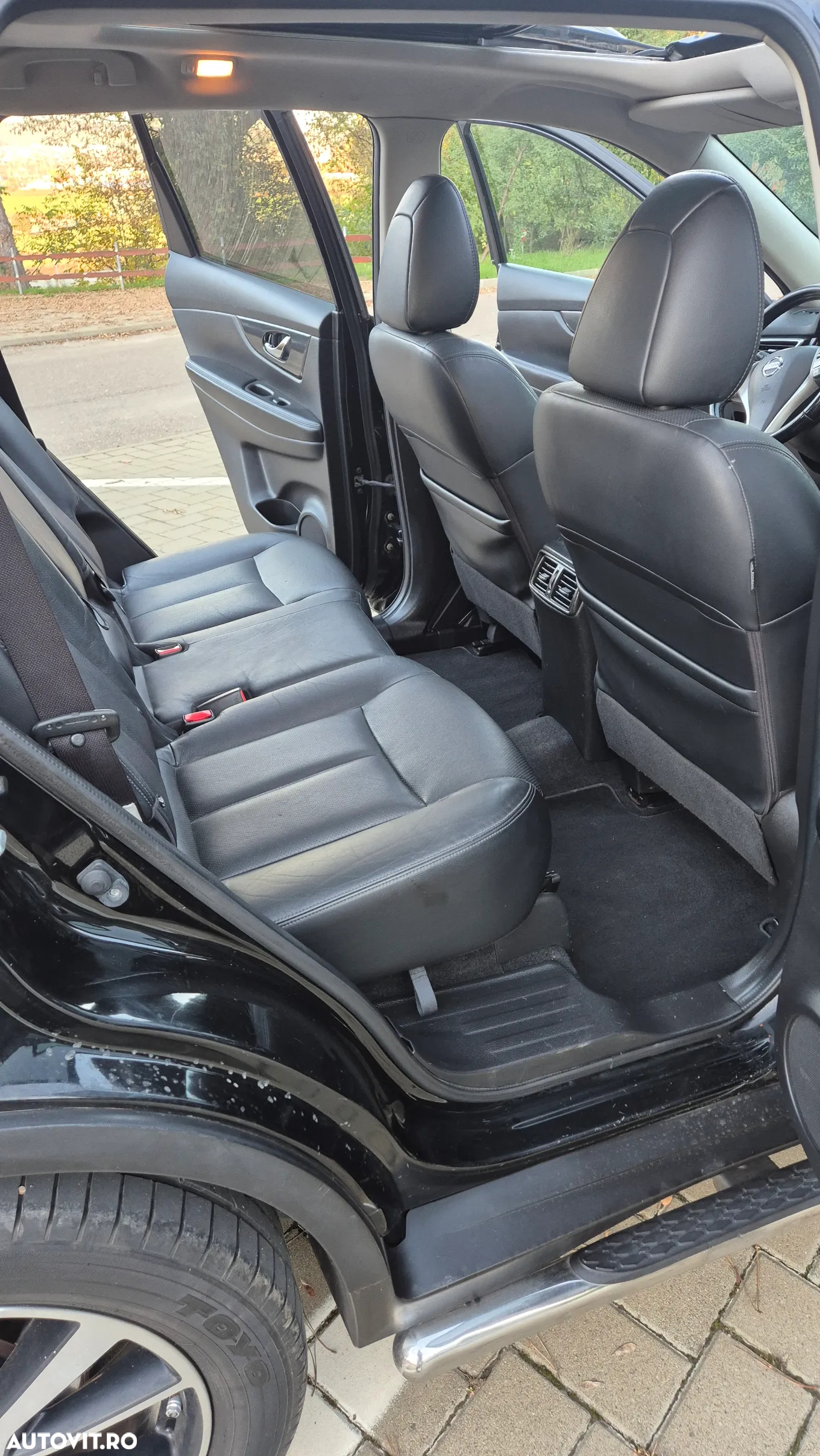 Nissan X-Trail 1.6 dCi ALL-MODE 4x4i Tekna - 12