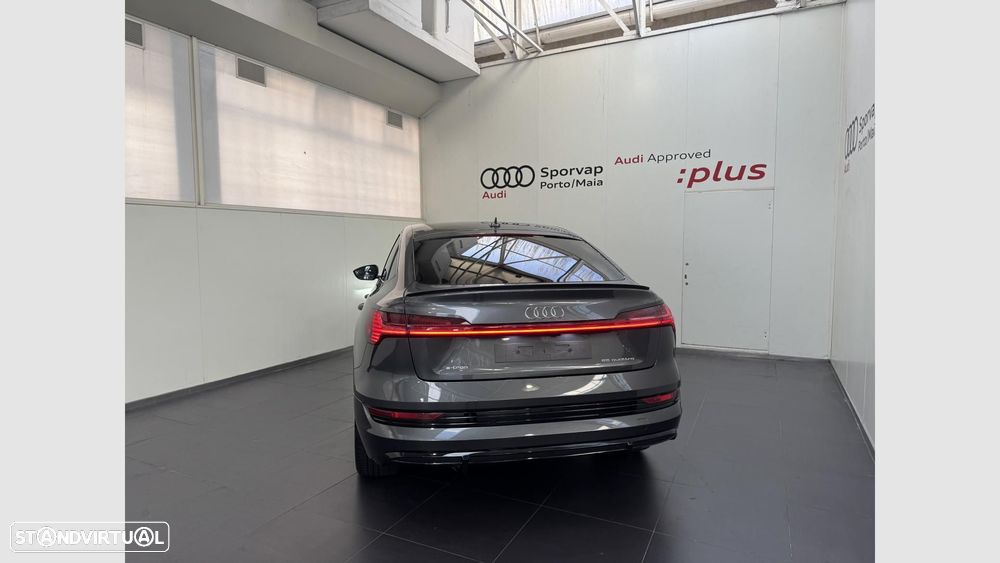 Audi e-tron S quattro - 6