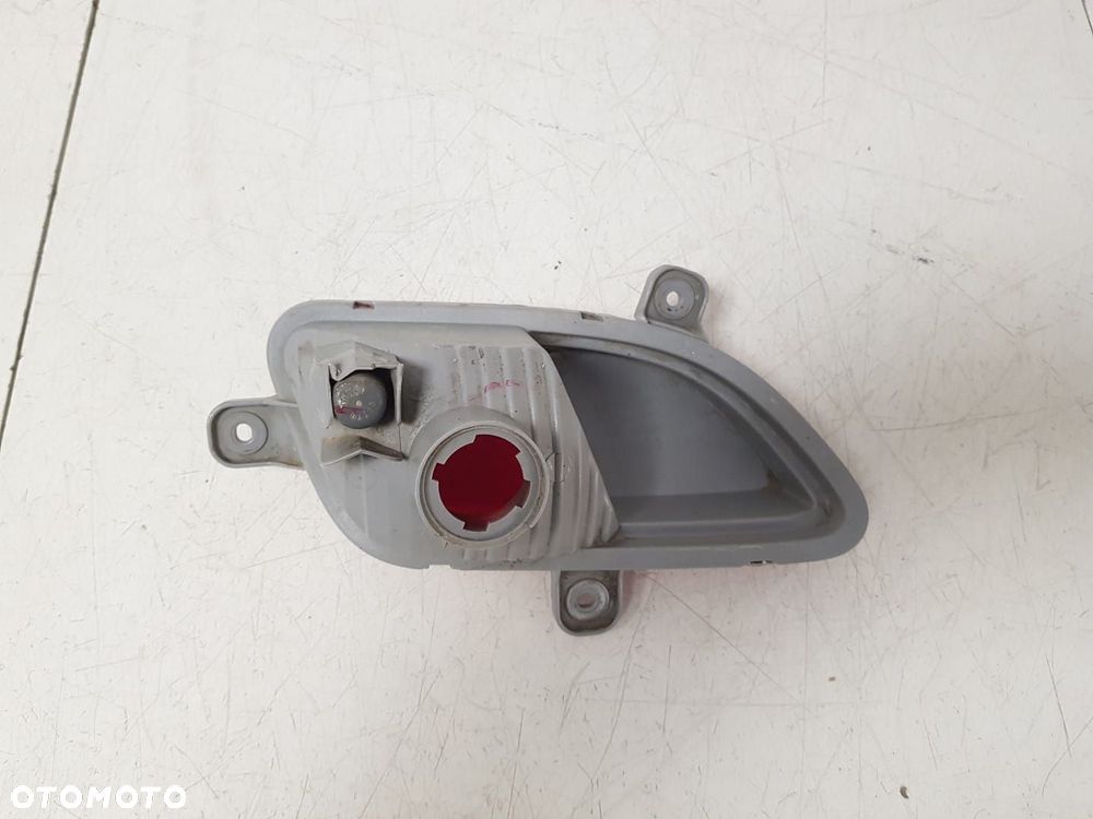 LAMPA PRZECIWMGIELNA LAMPKA TYLNA LEWA W ZDERZAK TYŁ LEWY KIA VENGA 09- ORYGINAL 92403-1PO 924031PO - 5