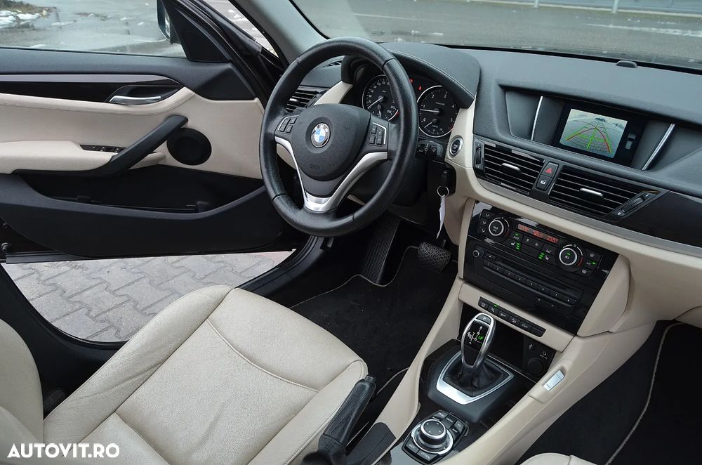 BMW X1 xDrive20d Aut. xLine - 6