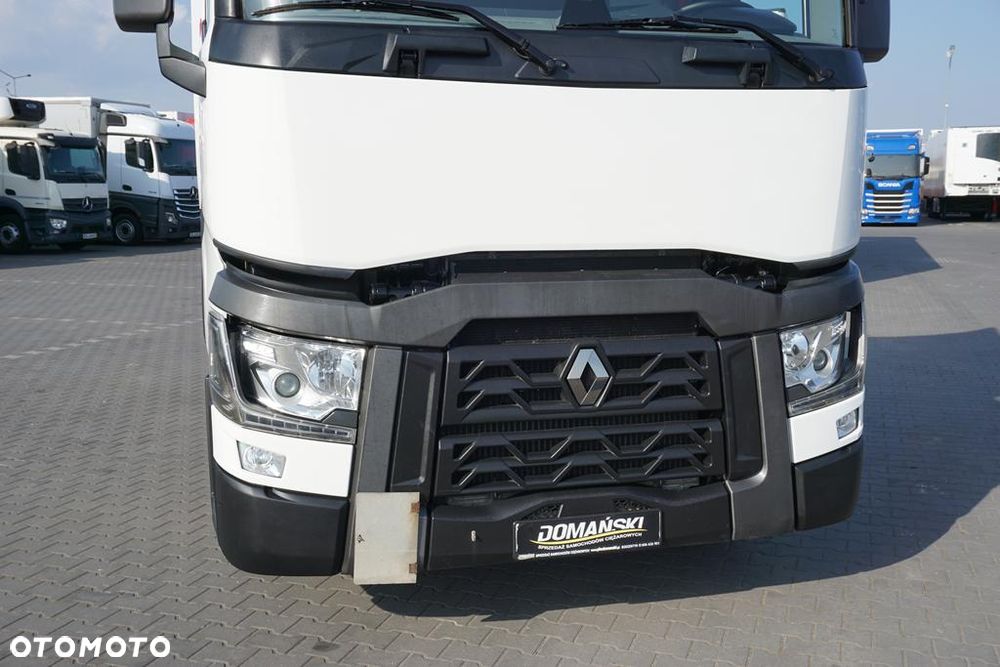 Renault T 460 / ACC / EURO 6 / SLEEPER CAB / RETARDER - 29