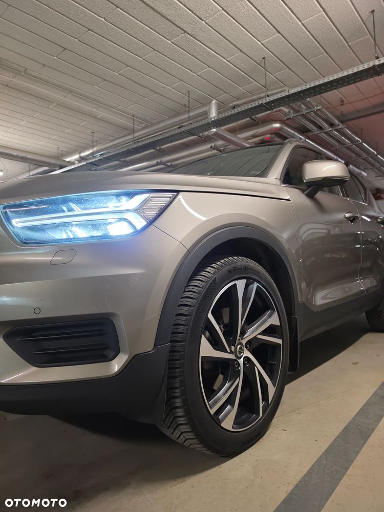 Volvo XC 40 T4 AWD Geartronic Inscription - 16