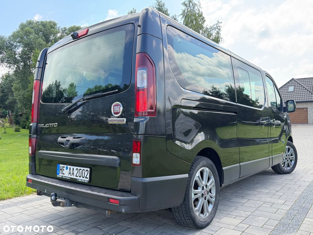 Fiat Talento Kombi L2 Turismo - 17