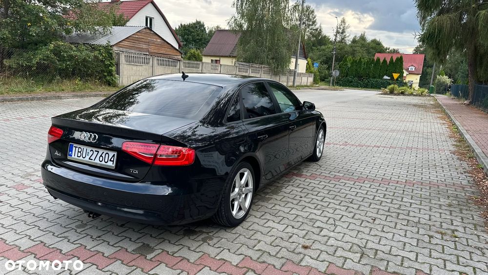 Audi A4 Limousine 2.0 TDI 112g - 6