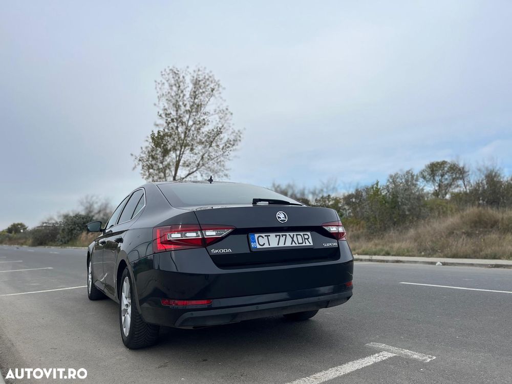 Skoda Superb 1.6 TDI DSG Style - 17