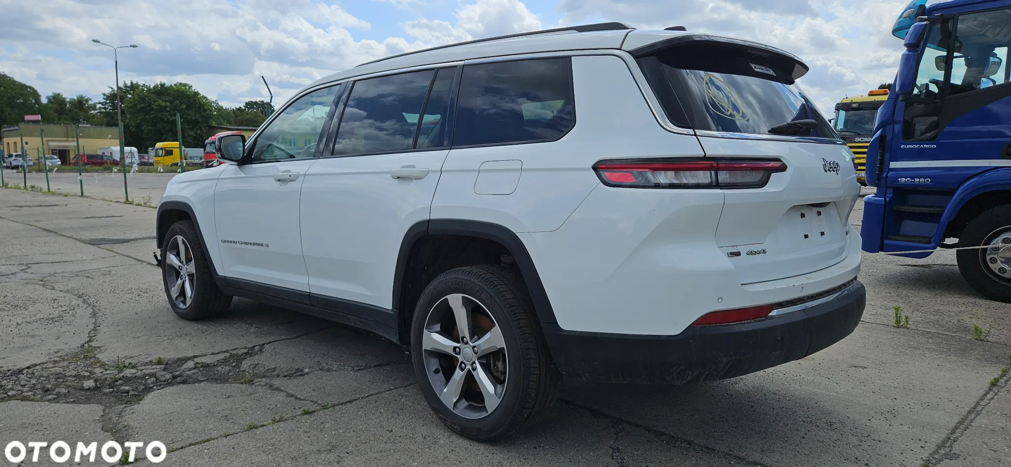 Jeep Grand Cherokee 3.6 V6 Summit - 5