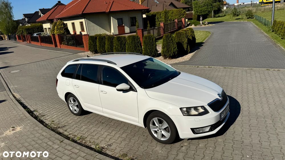 Skoda Octavia 1.6 TDI Ambition - 1