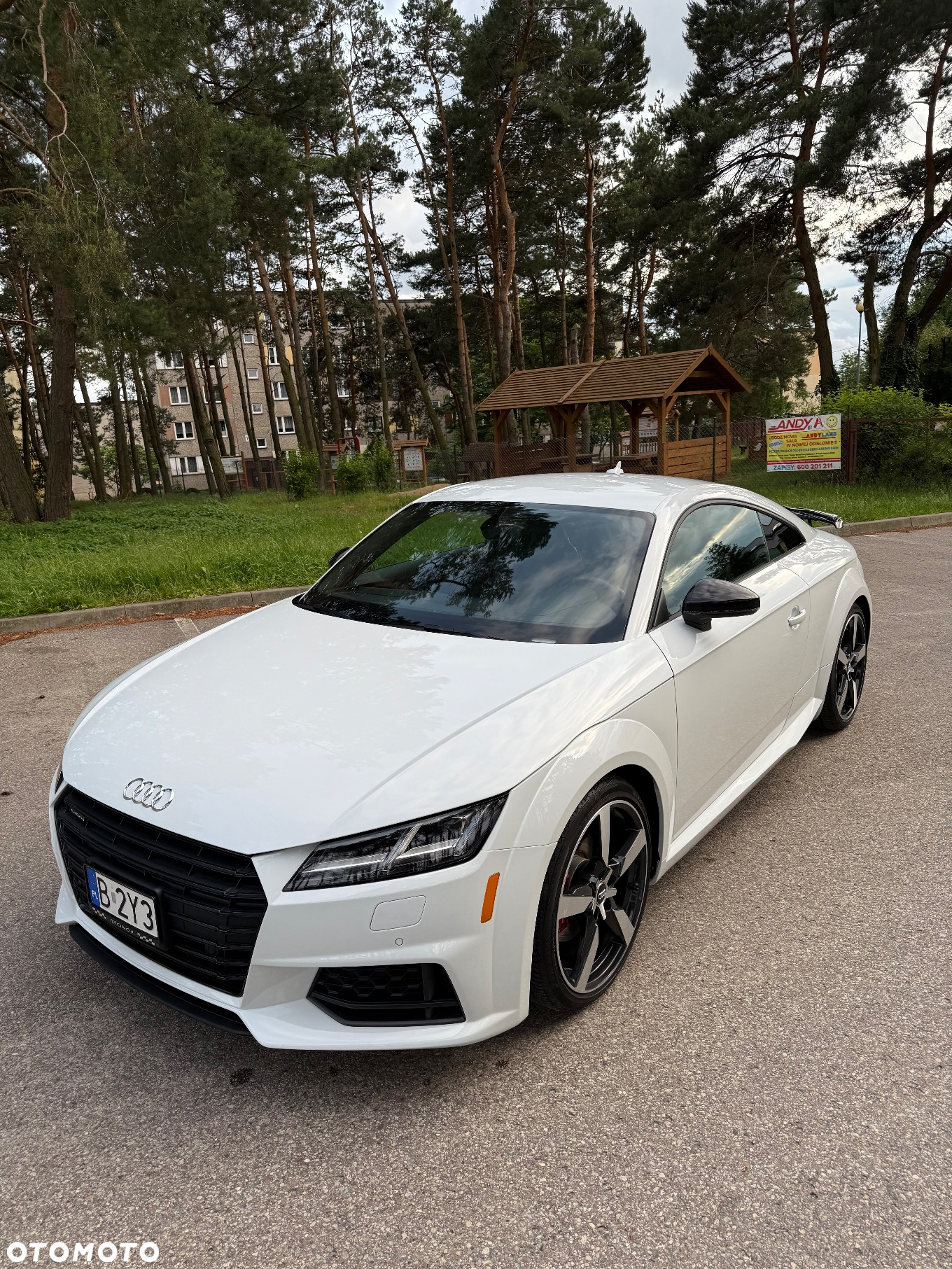 Audi TT Coupe 2.0 TFSI quattro S tronic - 2