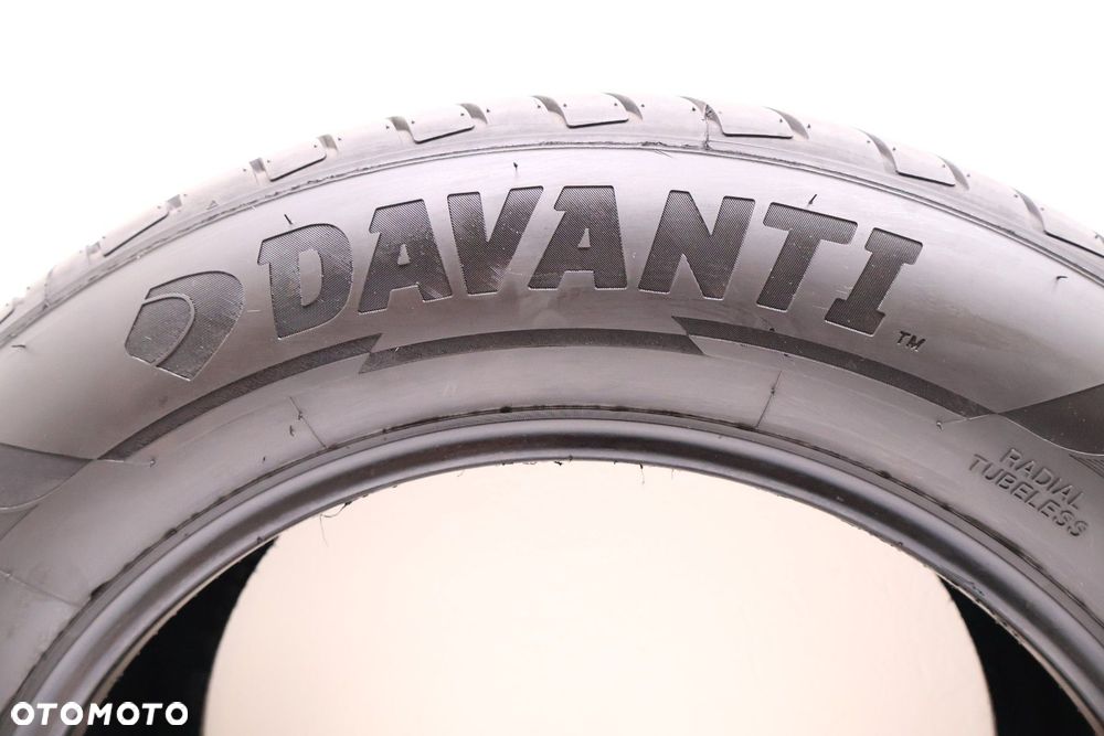 OPONY DAVANTI DX740 235/60/18 - 2