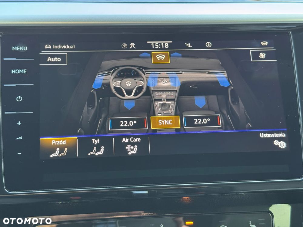 Volkswagen Arteon 2.0 TSI 4Motion R DSG - 27