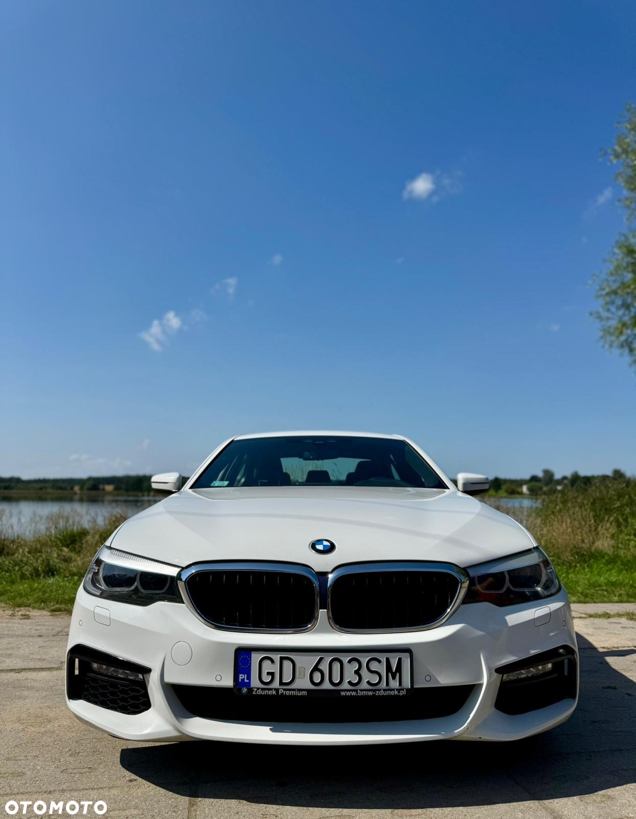 BMW Seria 5 520d xDrive - 21